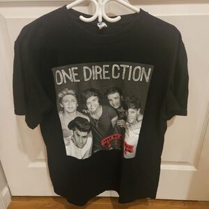 One Direction Concert T-shirt (2013)